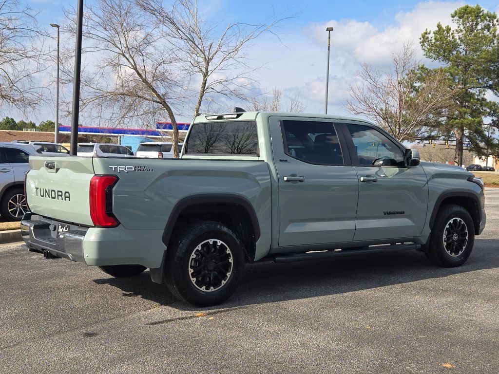 2024 Toyota Tundra SR5, 030122, Photo