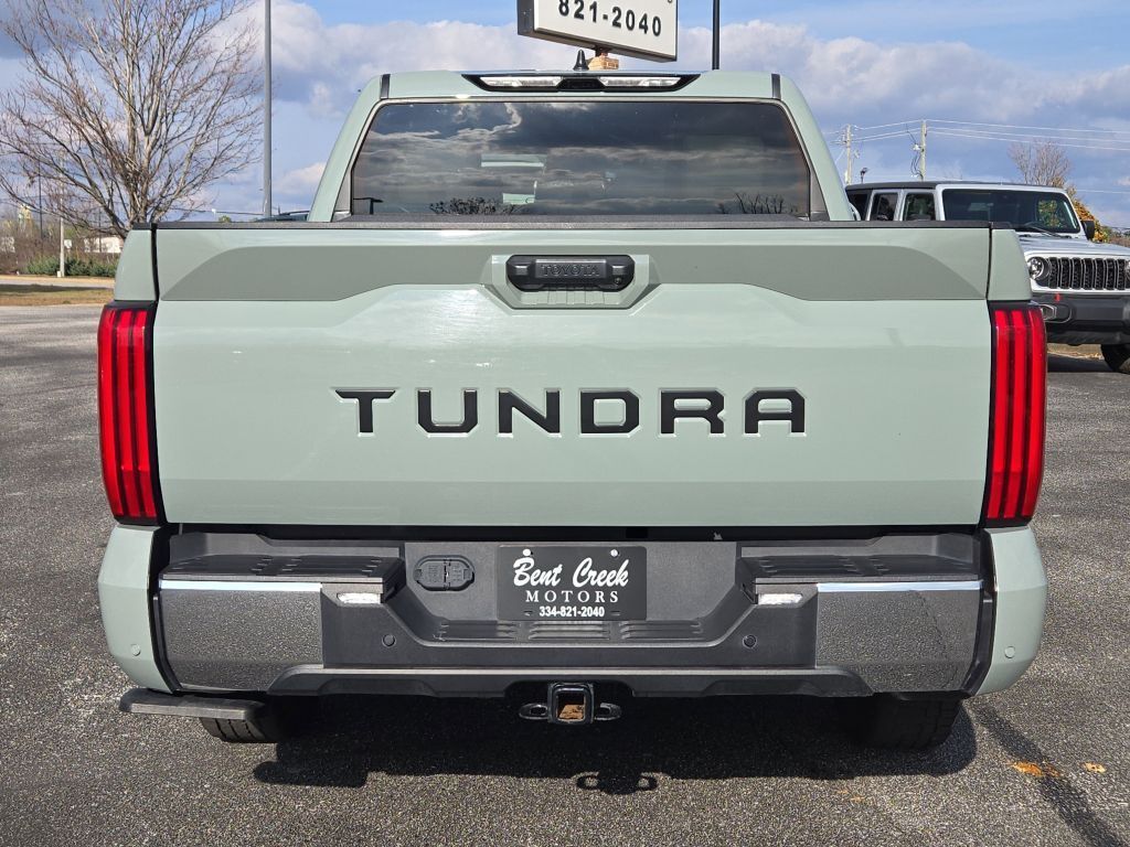 2024 Toyota Tundra SR5, 030122, Photo