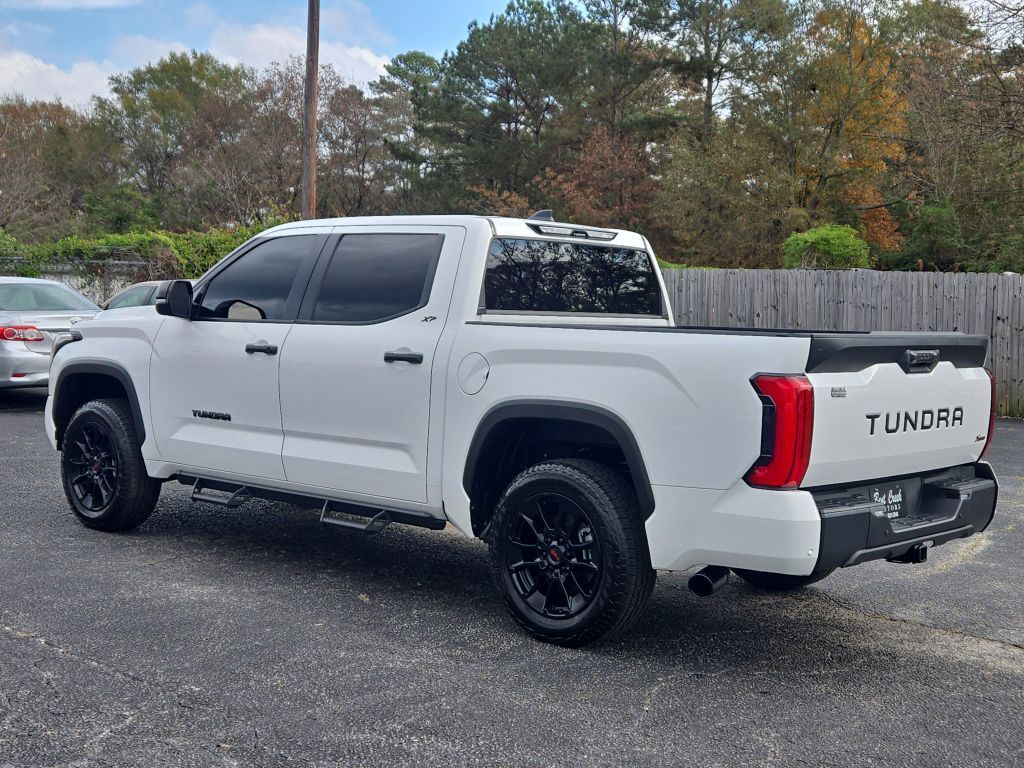 2024 Toyota Tundra SR5, 037602, Photo