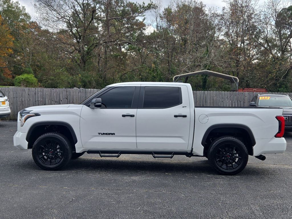 2024 Toyota Tundra SR5, 037602, Photo