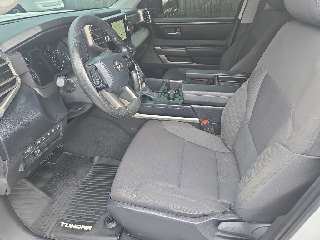 2024 Toyota Tundra SR5, 037602, Photo