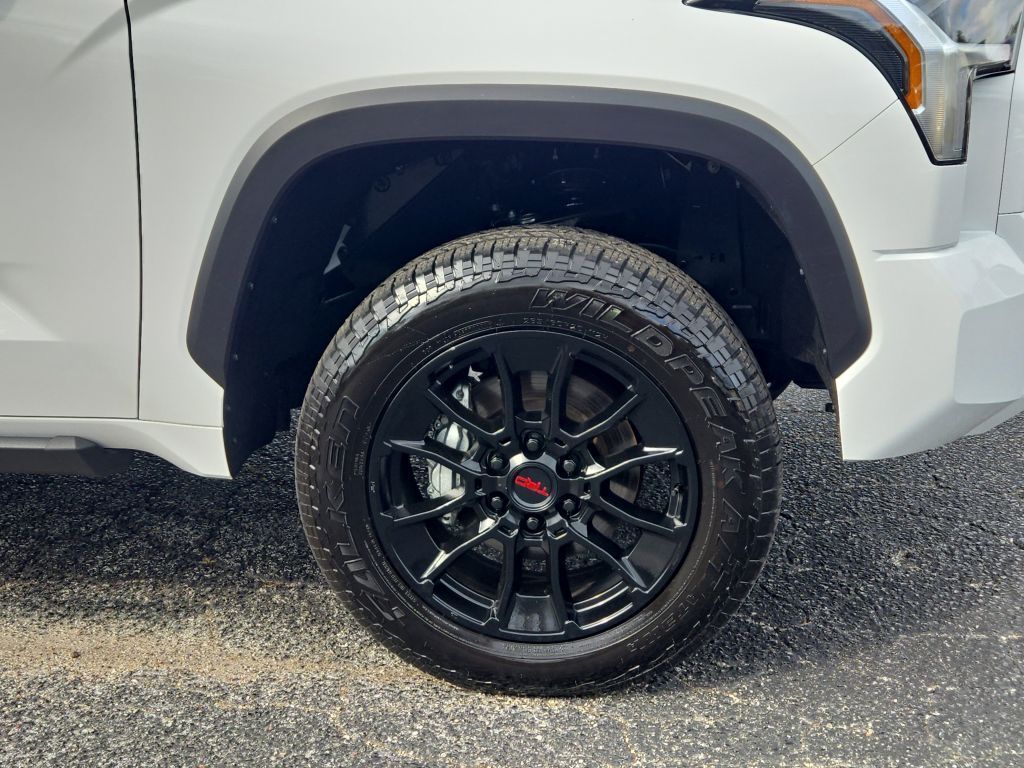 2024 Toyota Tundra SR5, 037602, Photo