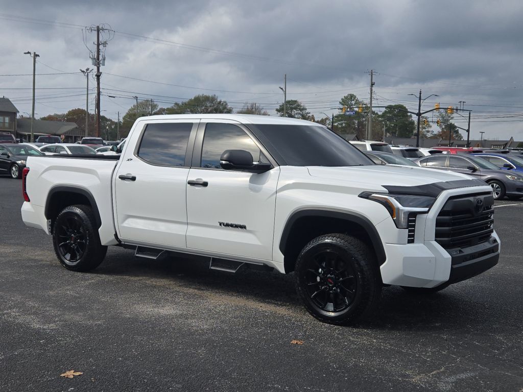 2024 Toyota Tundra SR5, 037602, Photo