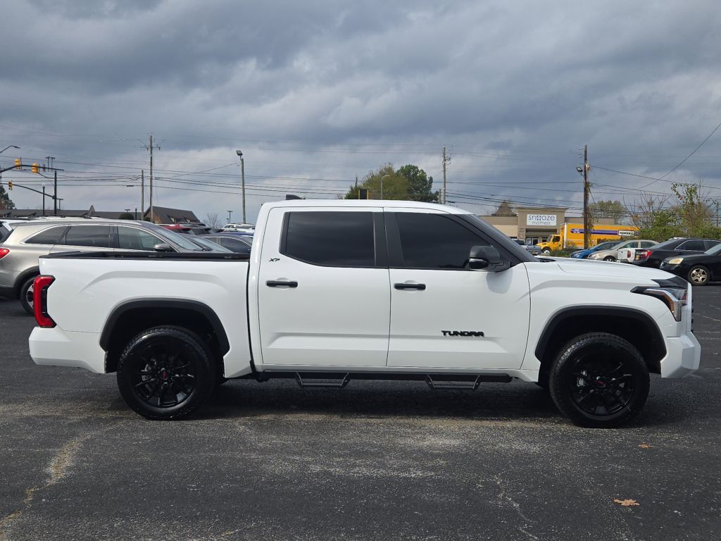 2024 Toyota Tundra SR5, 037602, Photo