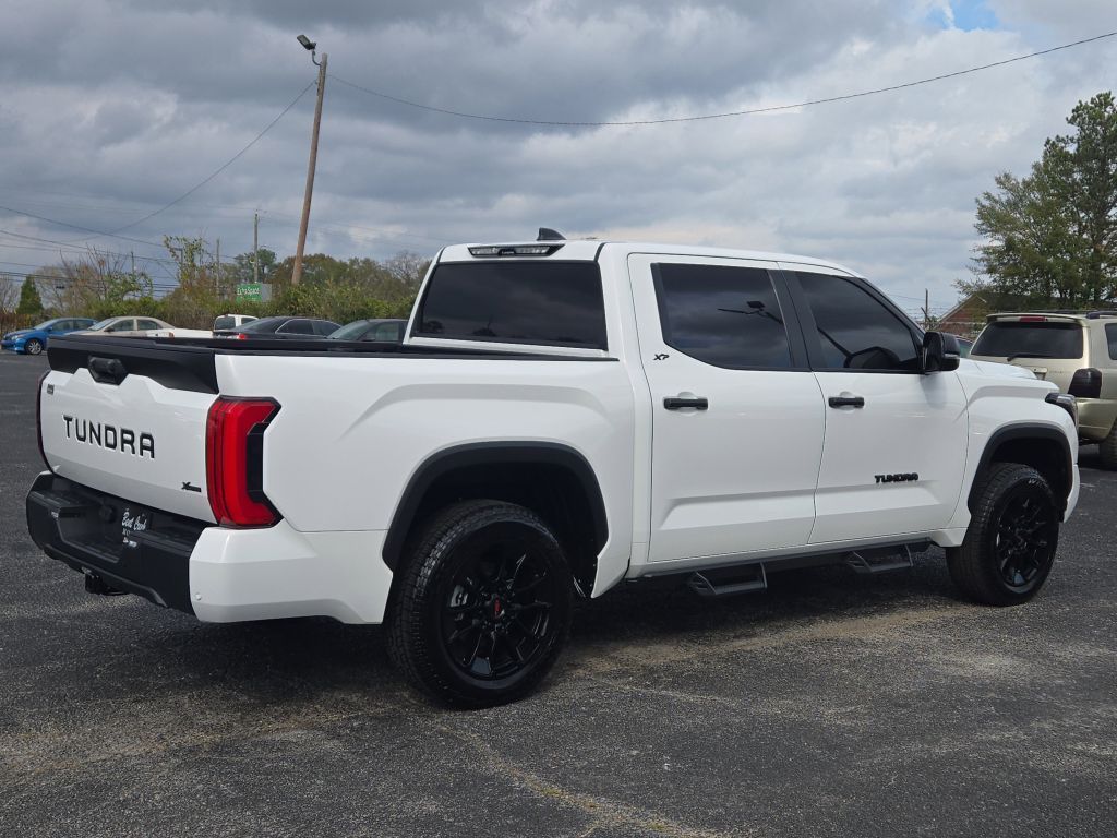 2024 Toyota Tundra SR5, 037602, Photo