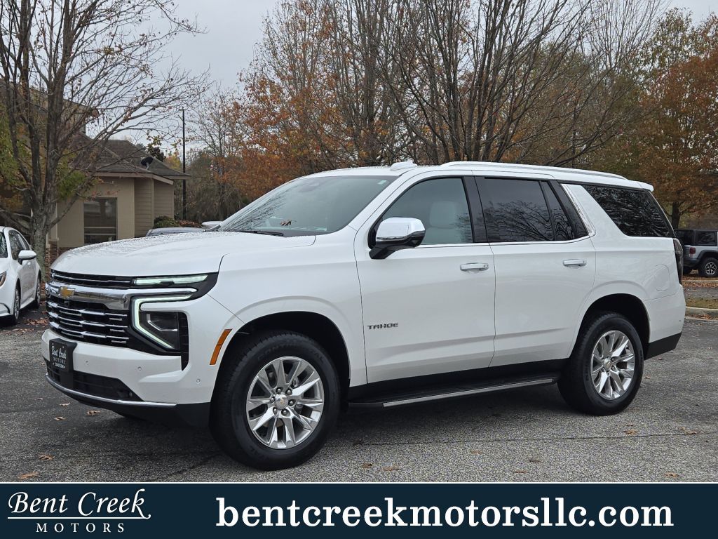 2025 Chevrolet Tahoe Premier, 135494, Photo