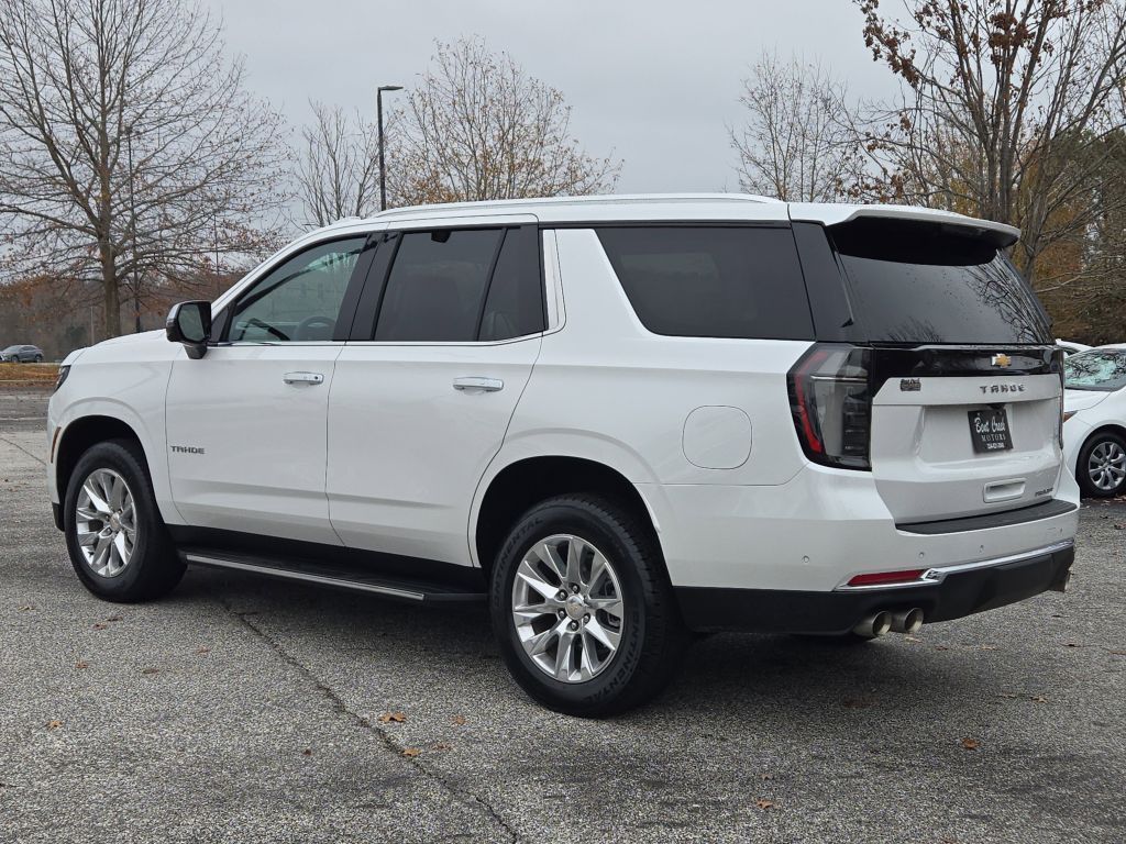 2025 Chevrolet Tahoe Premier, 135494, Photo