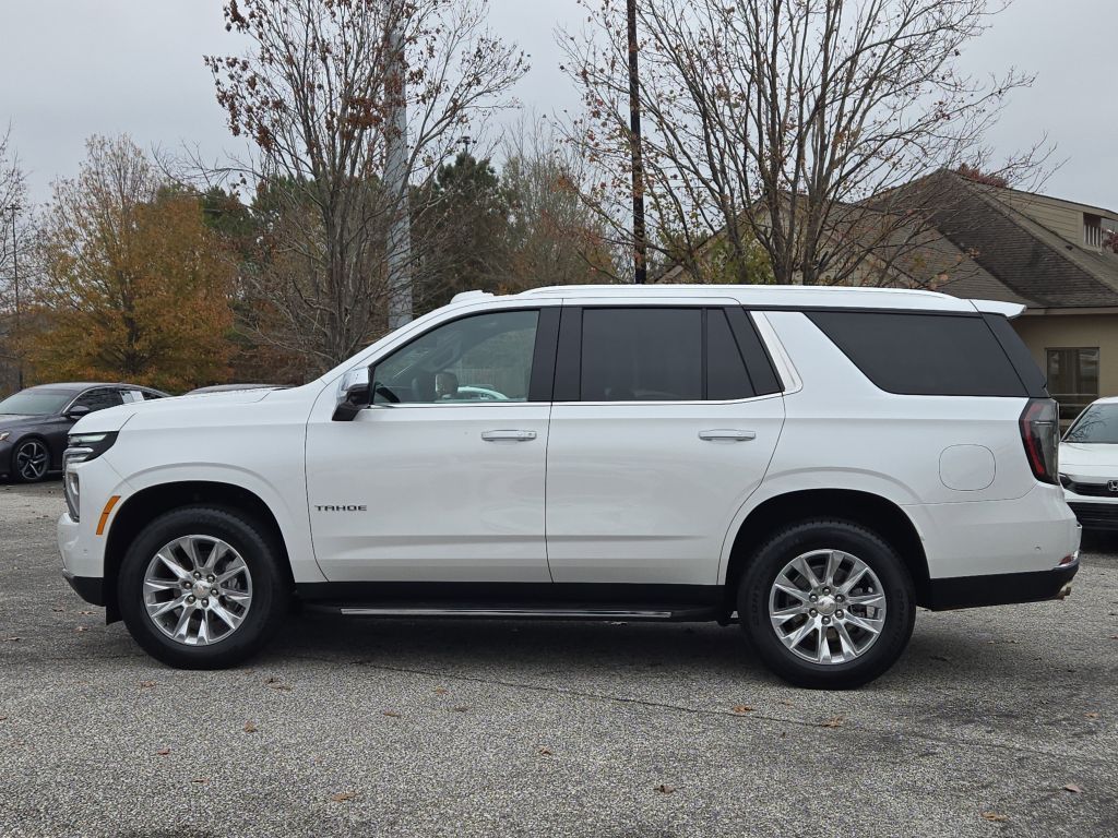 2025 Chevrolet Tahoe Premier, 135494, Photo