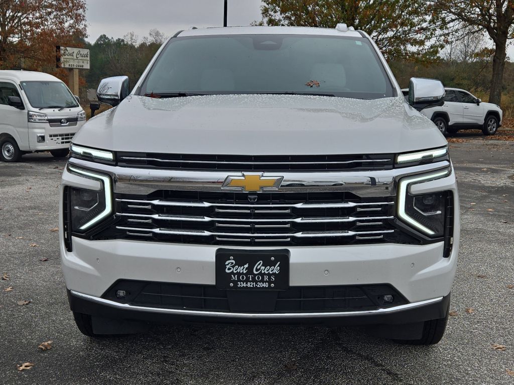 2025 Chevrolet Tahoe Premier, 135494, Photo