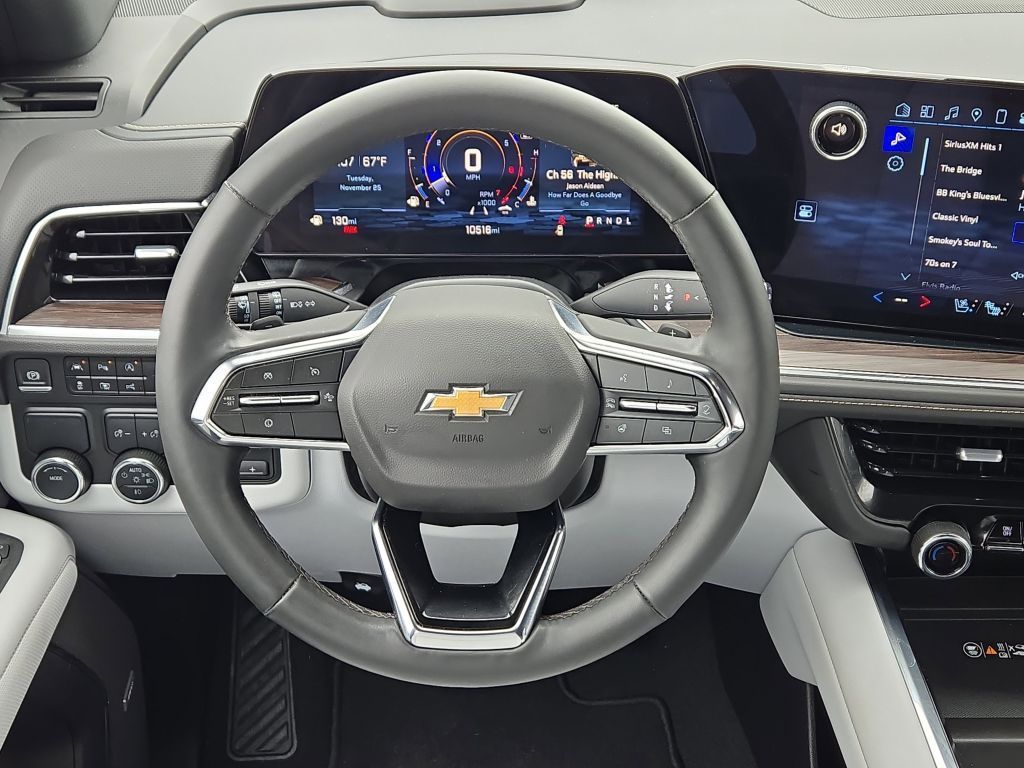 2025 Chevrolet Tahoe Premier, 135494, Photo