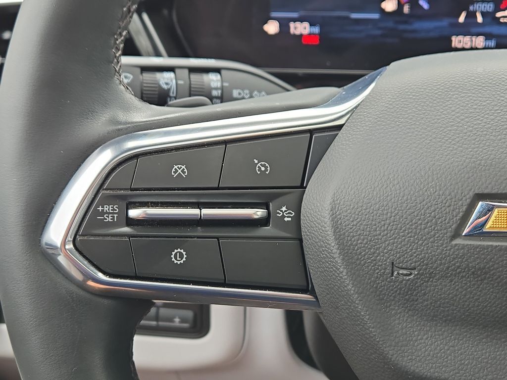 2025 Chevrolet Tahoe Premier, 135494, Photo