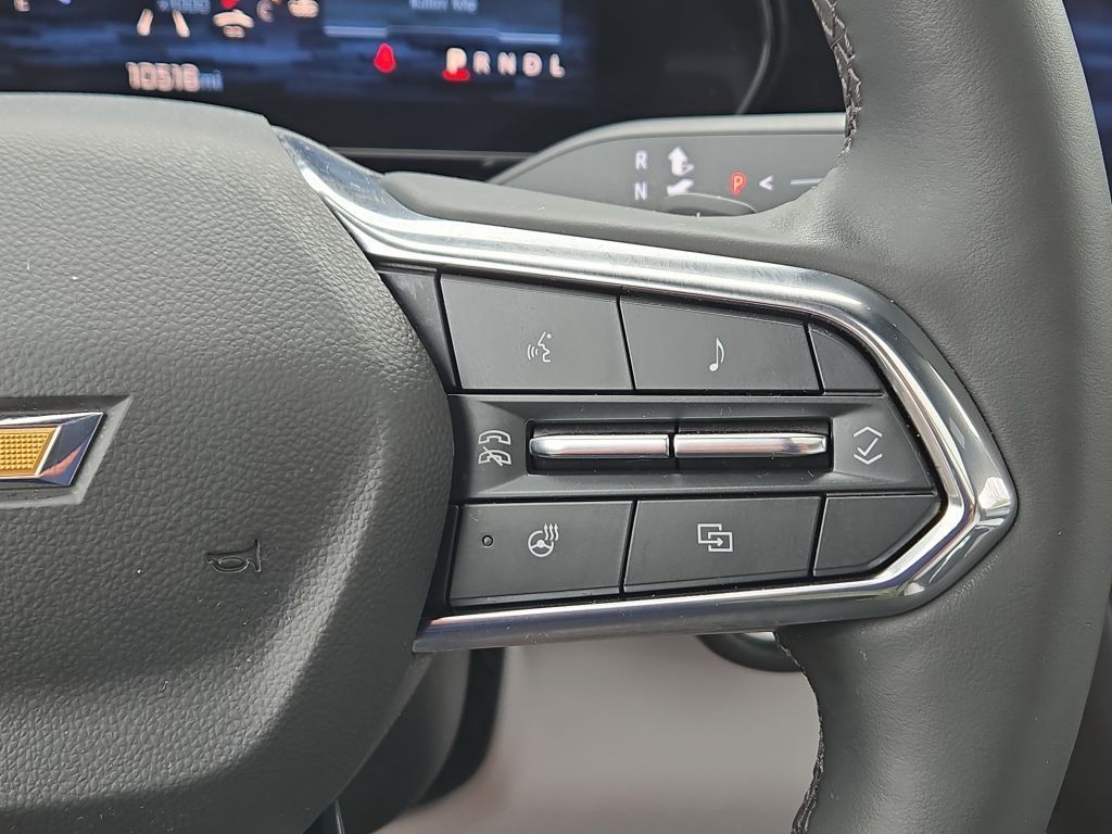 2025 Chevrolet Tahoe Premier, 135494, Photo