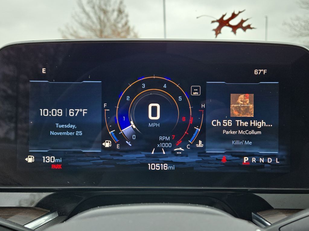 2025 Chevrolet Tahoe Premier, 135494, Photo