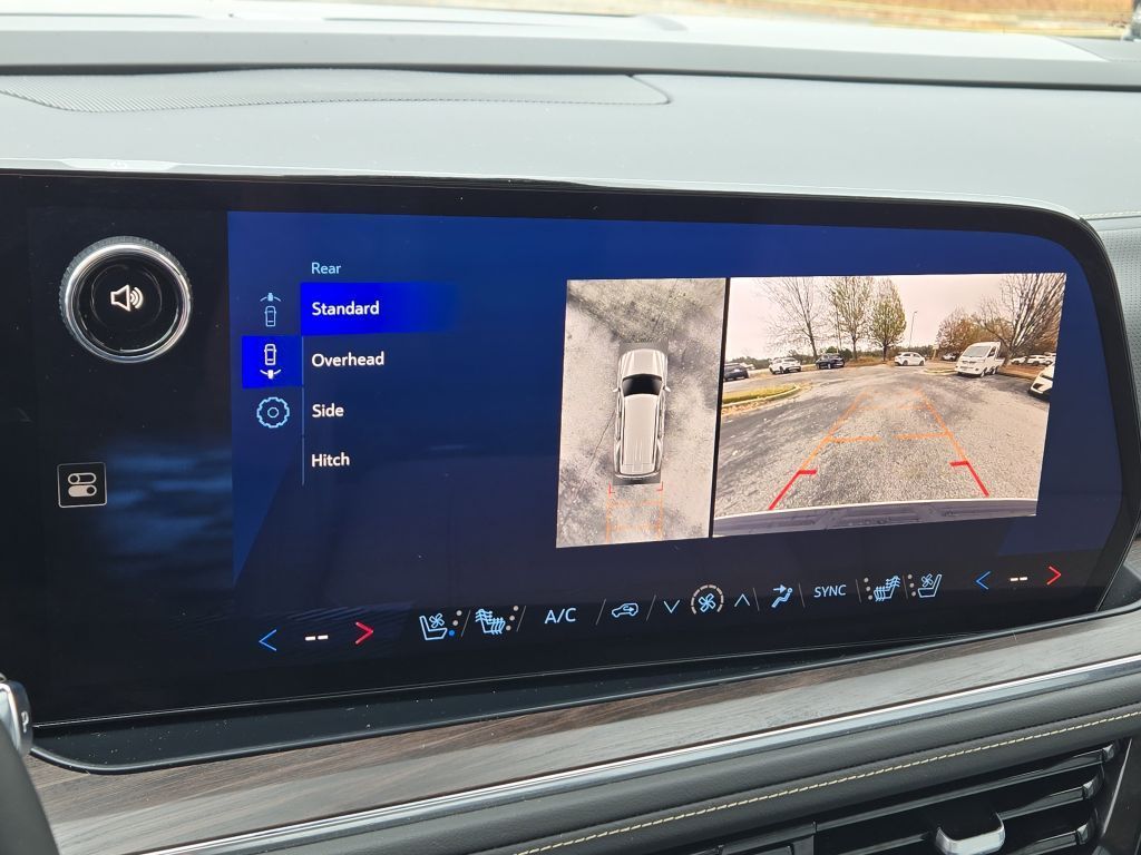 2025 Chevrolet Tahoe Premier, 135494, Photo