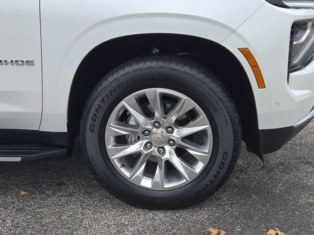 2025 Chevrolet Tahoe Premier, 135494, Photo