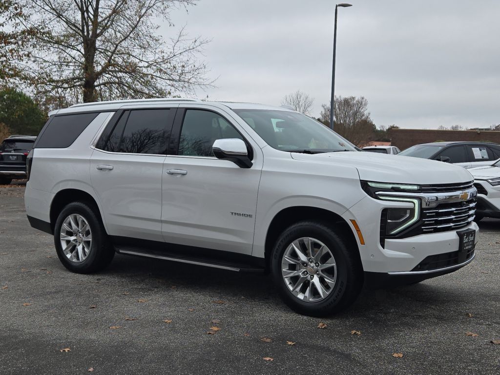 2025 Chevrolet Tahoe Premier, 135494, Photo