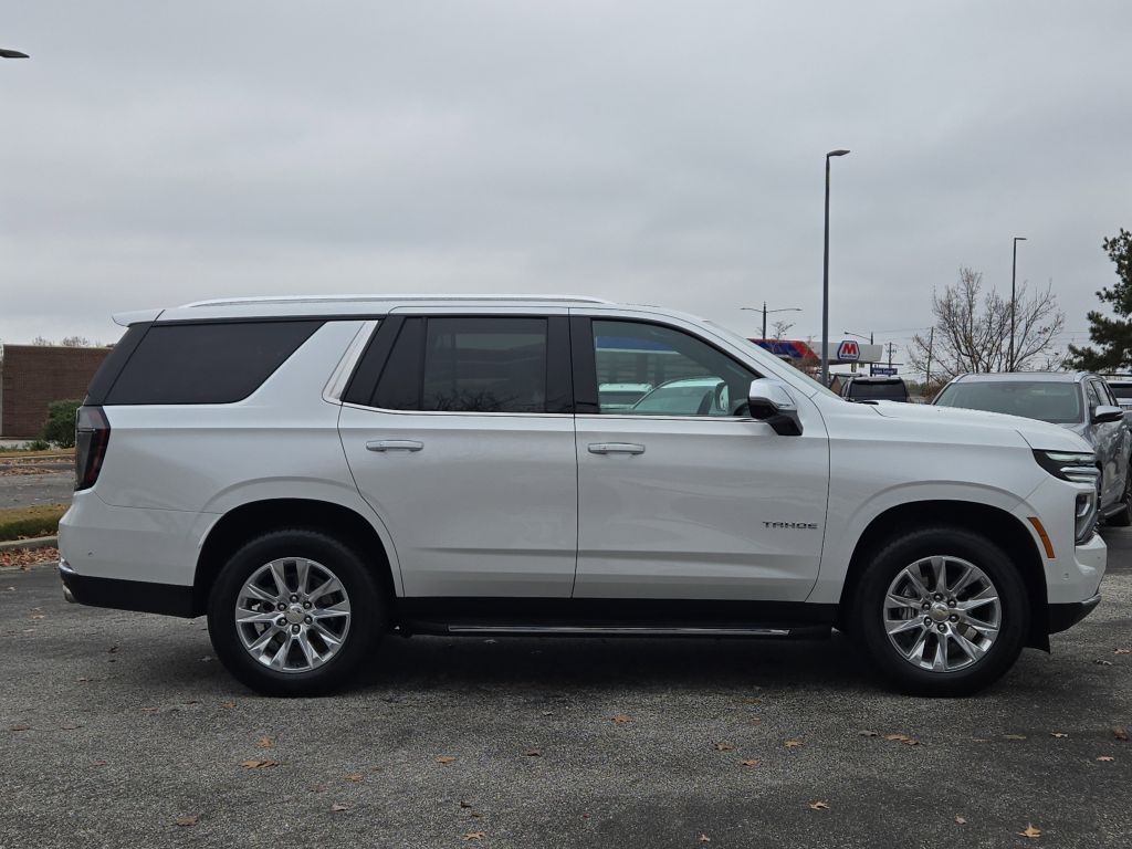 2025 Chevrolet Tahoe Premier, 135494, Photo