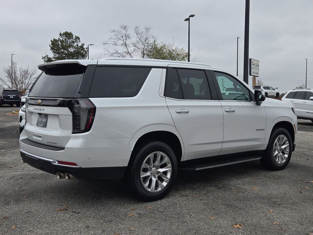 2025 Chevrolet Tahoe Premier, 135494, Photo