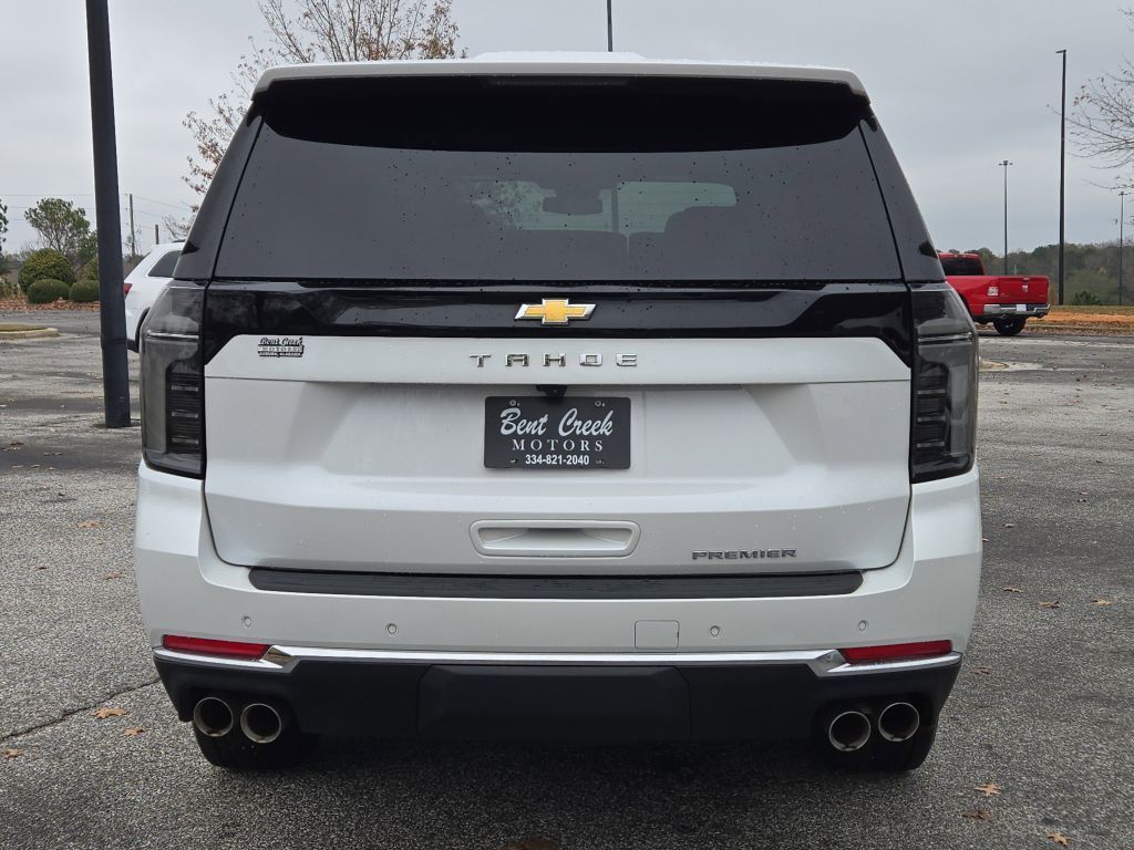 2025 Chevrolet Tahoe Premier, 135494, Photo