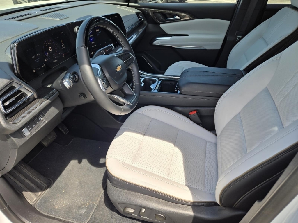 2025 Chevrolet Traverse AWD High Country, 217798, Photo