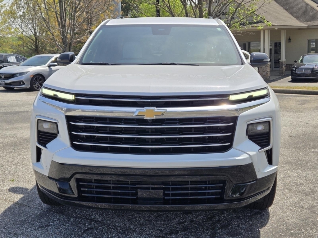 2025 Chevrolet Traverse AWD High Country, 217798, Photo