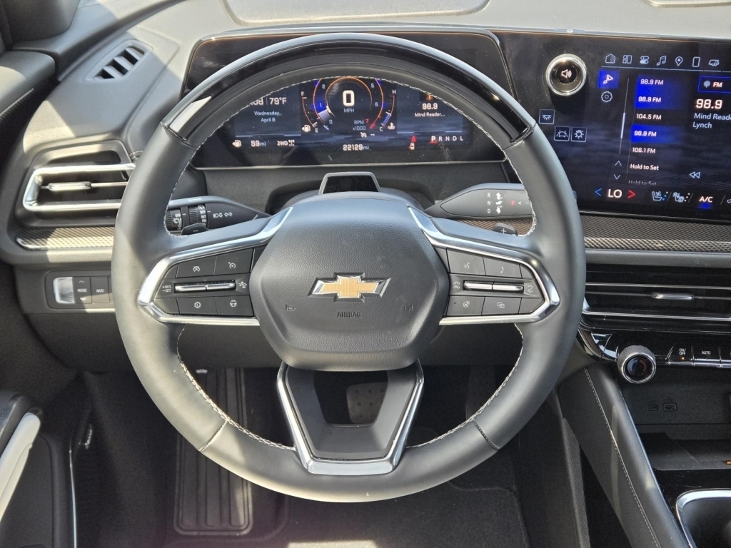 2025 Chevrolet Traverse AWD High Country, 217798, Photo