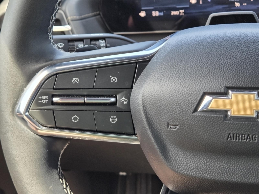 2025 Chevrolet Traverse AWD High Country, 217798, Photo