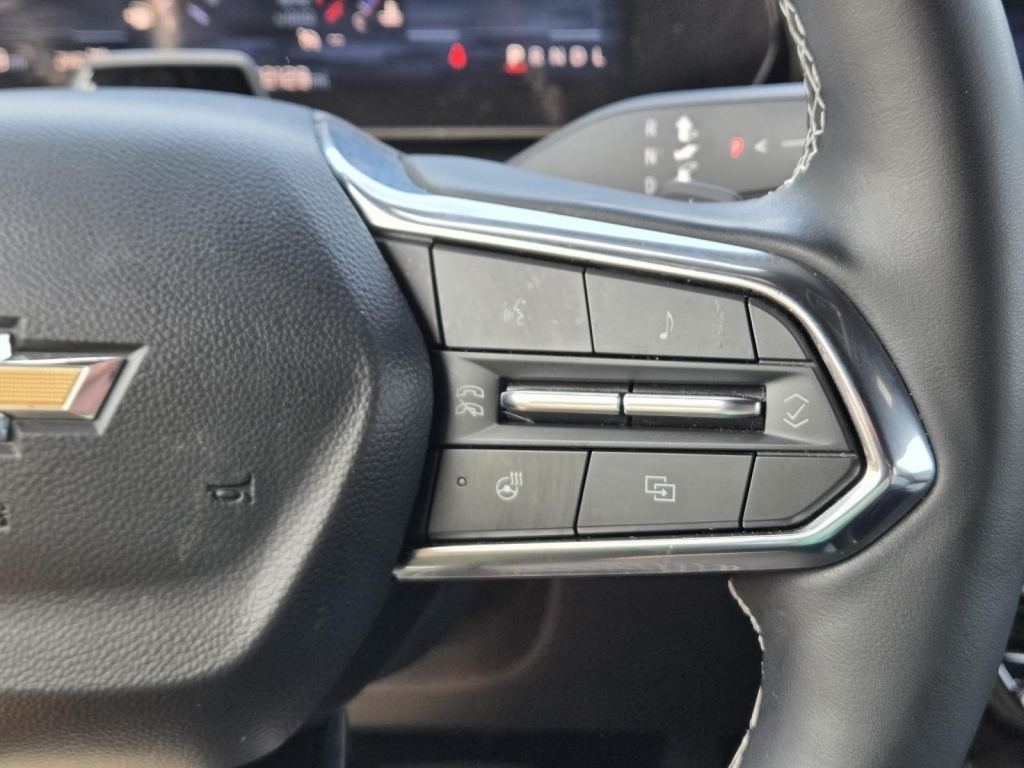 2025 Chevrolet Traverse AWD High Country, 217798, Photo