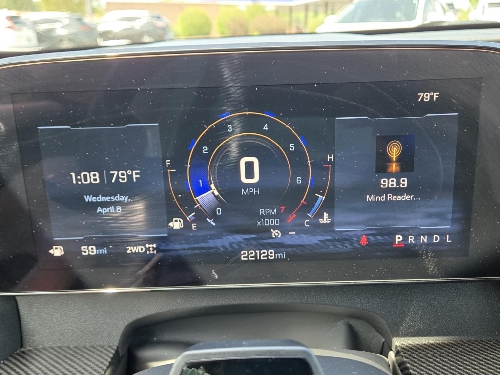 2025 Chevrolet Traverse AWD High Country, 217798, Photo