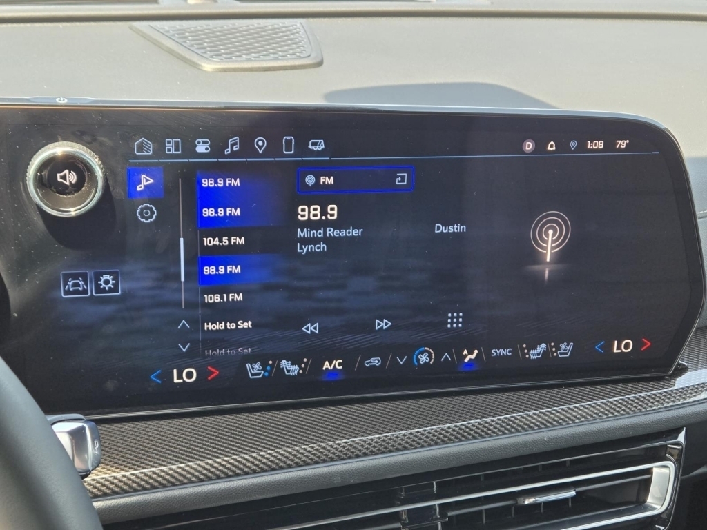 2025 Chevrolet Traverse AWD High Country, 217798, Photo