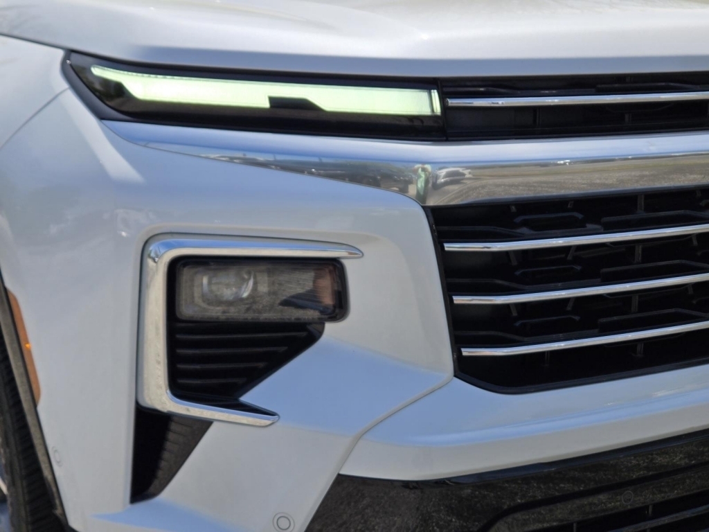 2025 Chevrolet Traverse AWD High Country, 217798, Photo