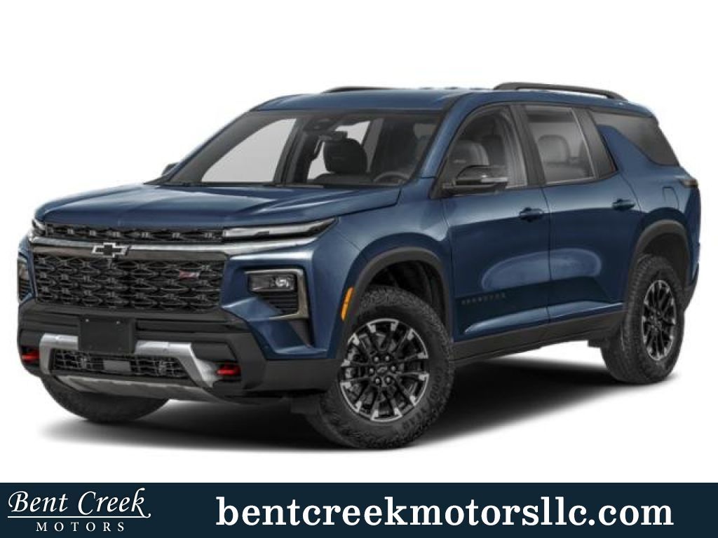 2025 Chevrolet Traverse FWD High Country, 7899, Photo