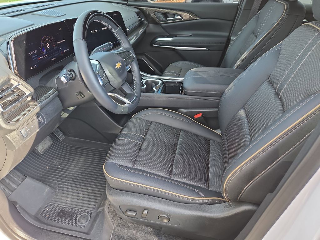 2025 Chevrolet Traverse FWD High Country, 7899, Photo