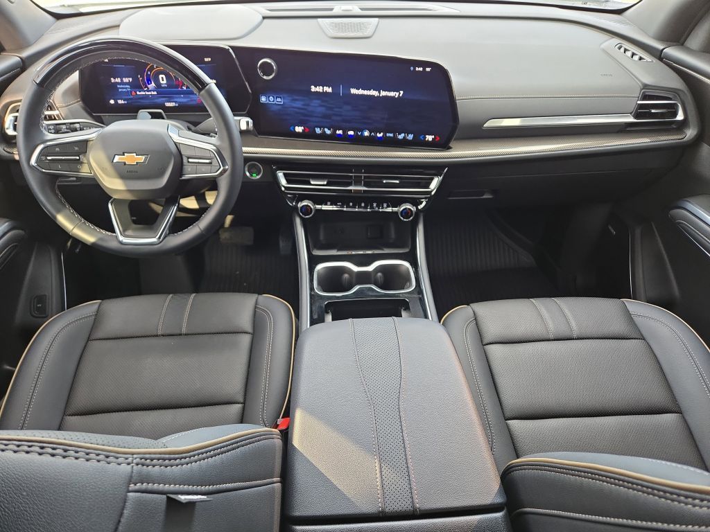 2025 Chevrolet Traverse FWD High Country, 7899, Photo