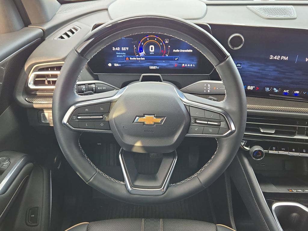 2025 Chevrolet Traverse FWD High Country, 7899, Photo