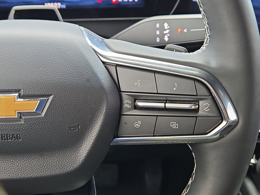 2025 Chevrolet Traverse FWD High Country, 7899, Photo