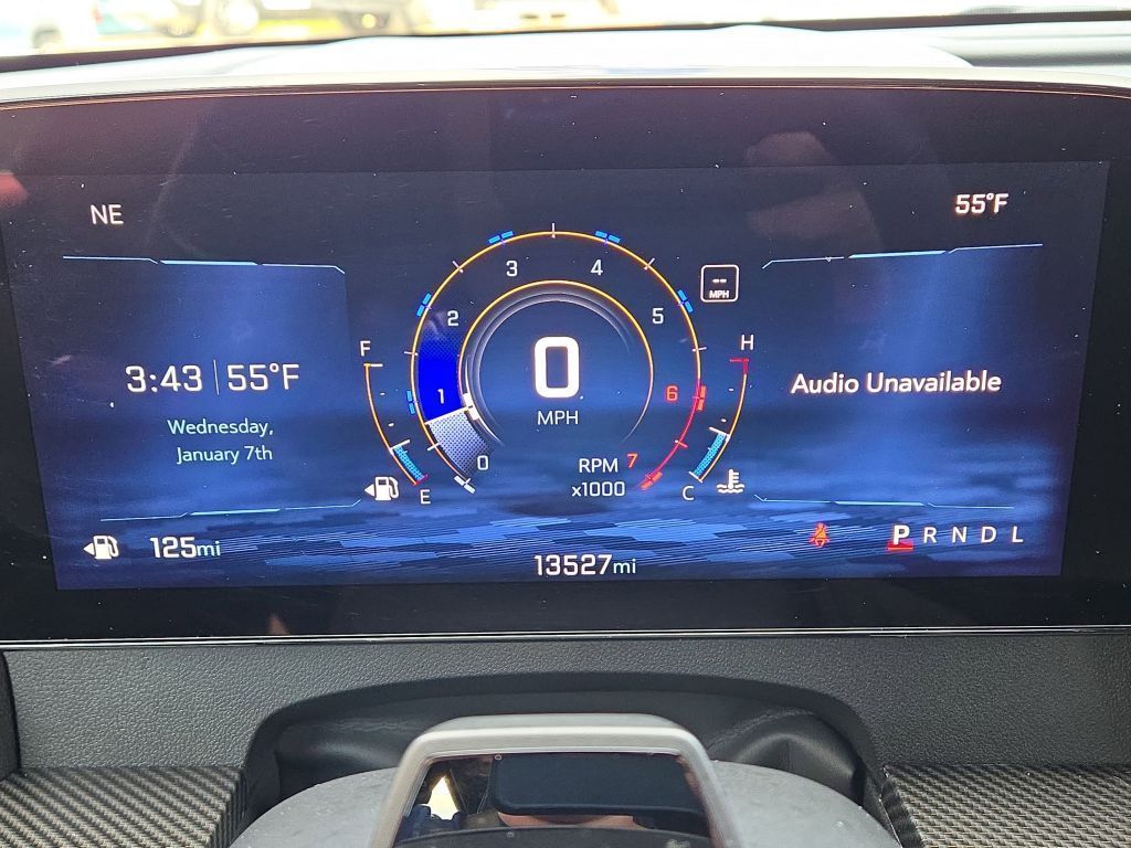 2025 Chevrolet Traverse FWD High Country, 7899, Photo