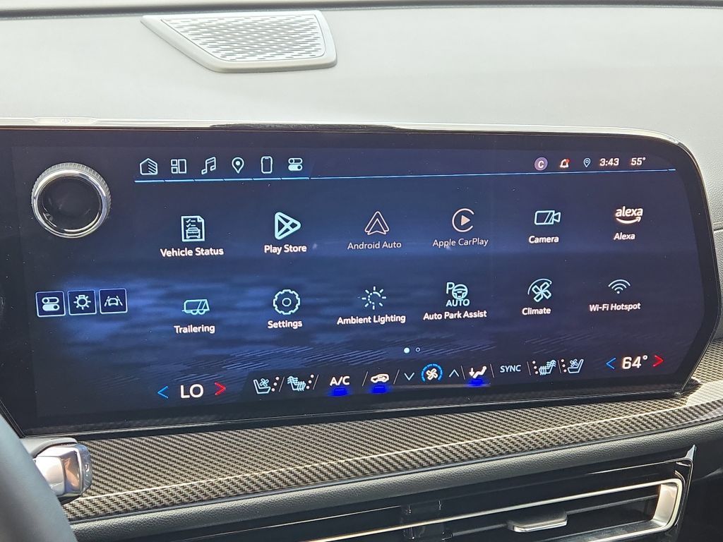 2025 Chevrolet Traverse FWD High Country, 7899, Photo