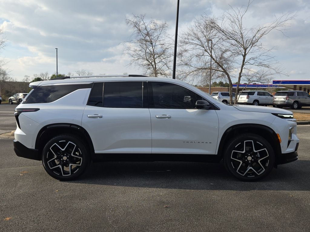 2025 Chevrolet Traverse FWD High Country, 7899, Photo