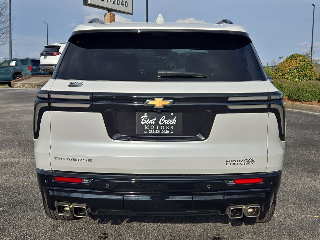 2025 Chevrolet Traverse FWD High Country, 7899, Photo