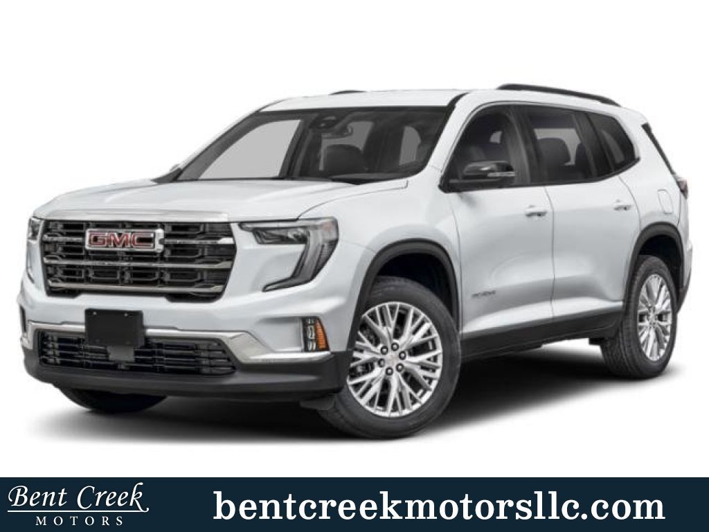 2025 GMC Acadia FWD Elevation, 153495, Photo