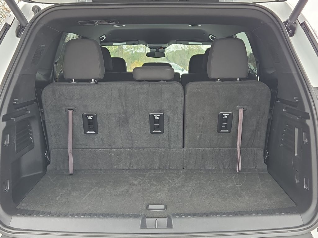 2025 GMC Acadia FWD Elevation, 153495, Photo