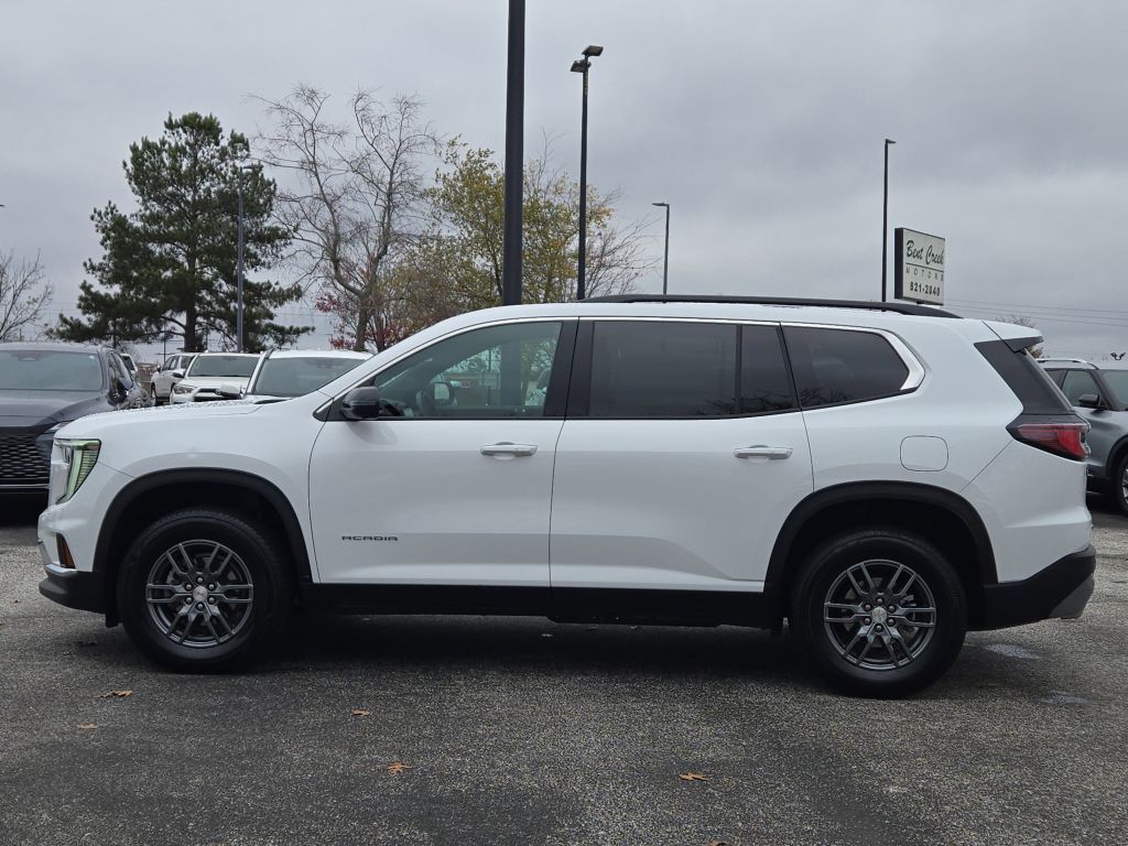 2025 GMC Acadia FWD Elevation, 153495, Photo