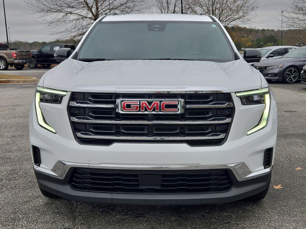 2025 GMC Acadia FWD Elevation, 153495, Photo