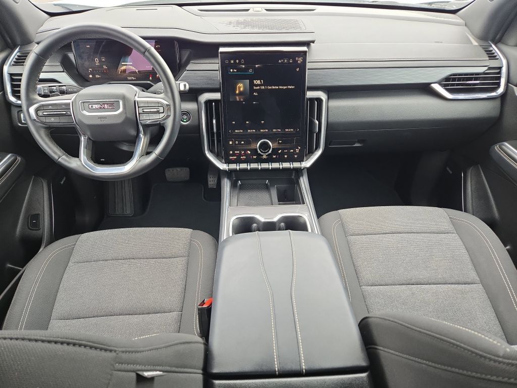 2025 GMC Acadia FWD Elevation, 153495, Photo