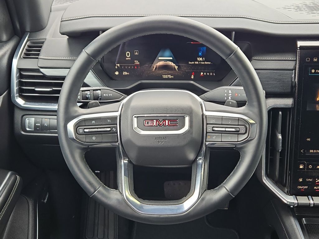 2025 GMC Acadia FWD Elevation, 153495, Photo