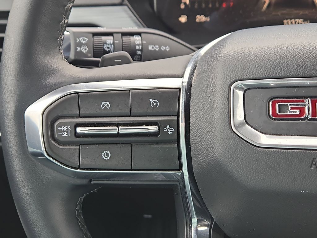 2025 GMC Acadia FWD Elevation, 153495, Photo