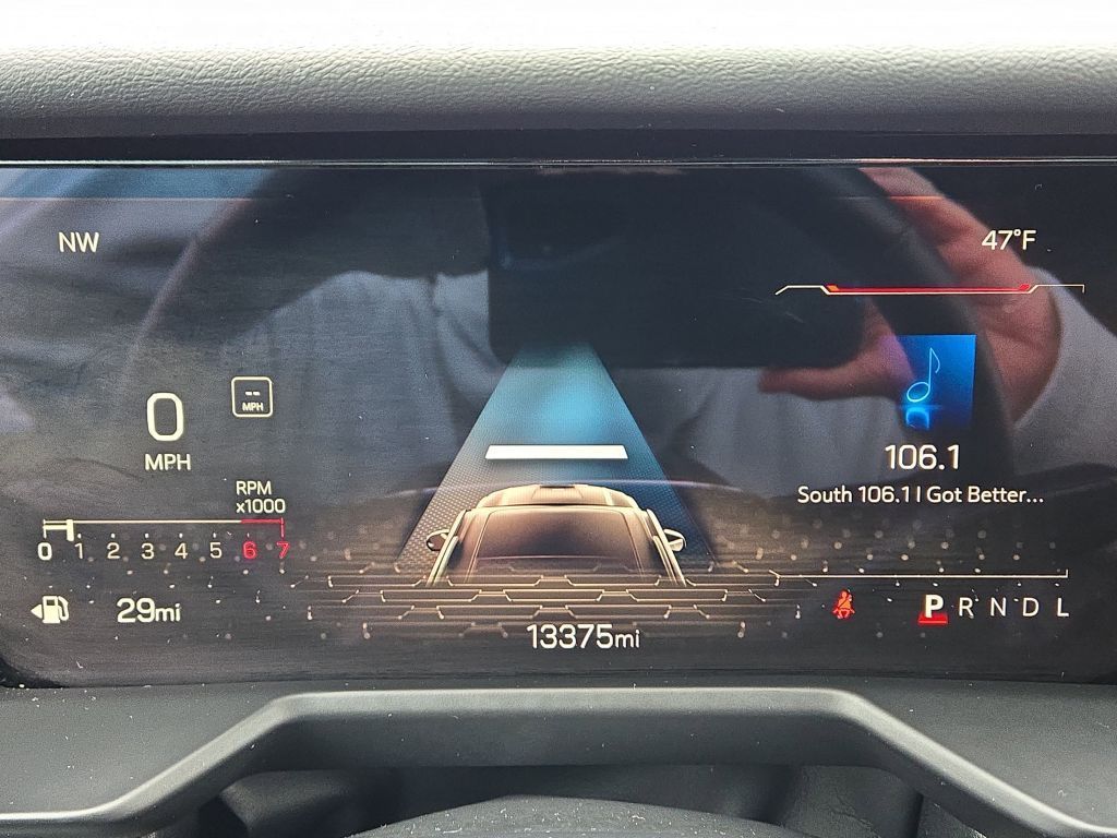 2025 GMC Acadia FWD Elevation, 153495, Photo