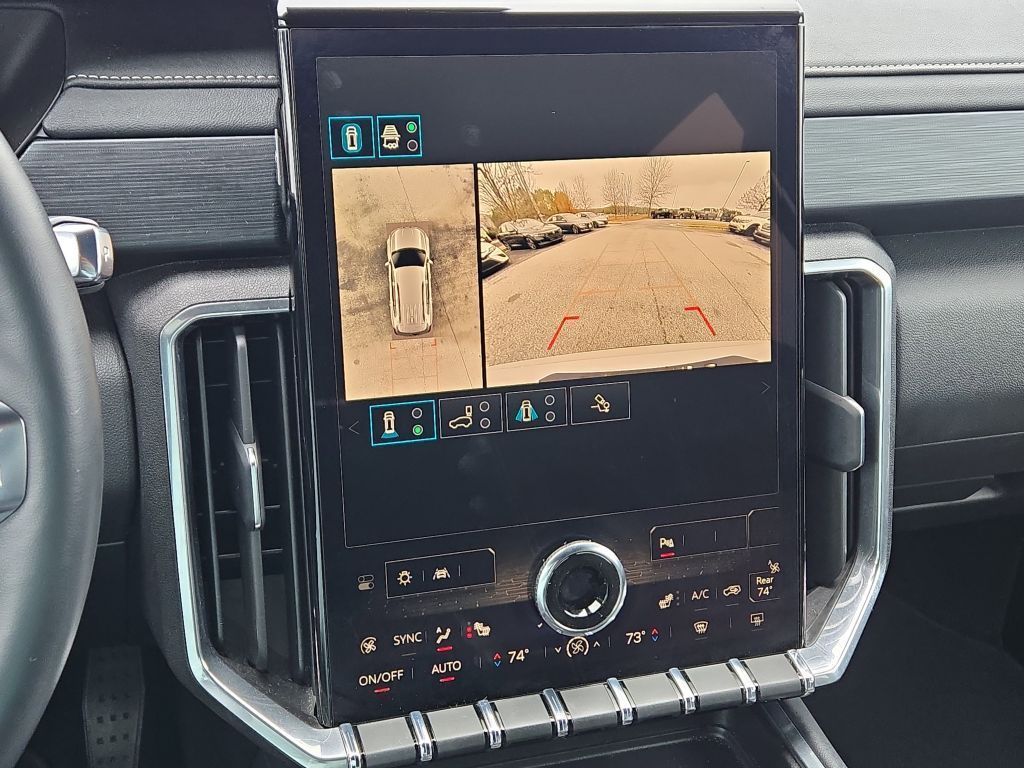 2025 GMC Acadia FWD Elevation, 153495, Photo