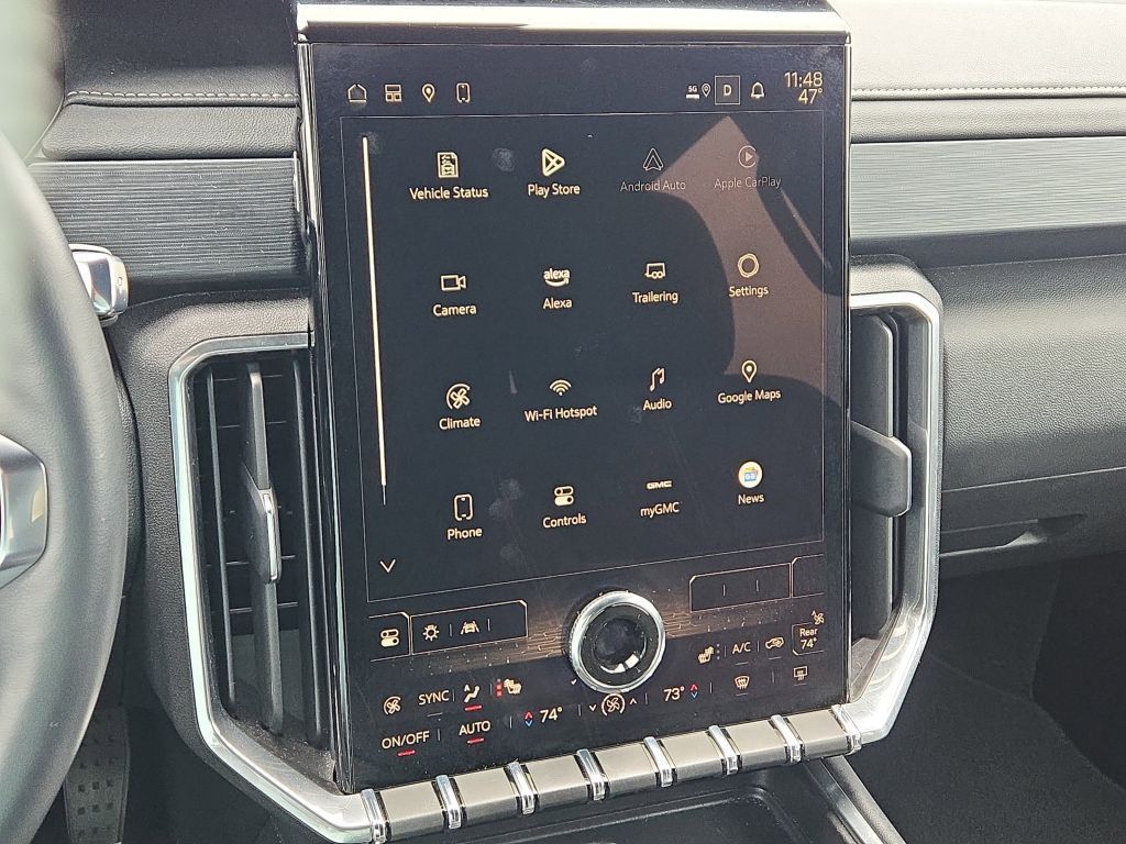 2025 GMC Acadia FWD Elevation, 153495, Photo